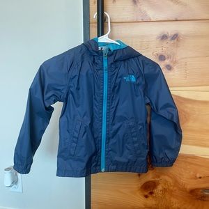 North Face Rain Jacket